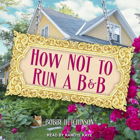 How Not To Run A B&B - cover