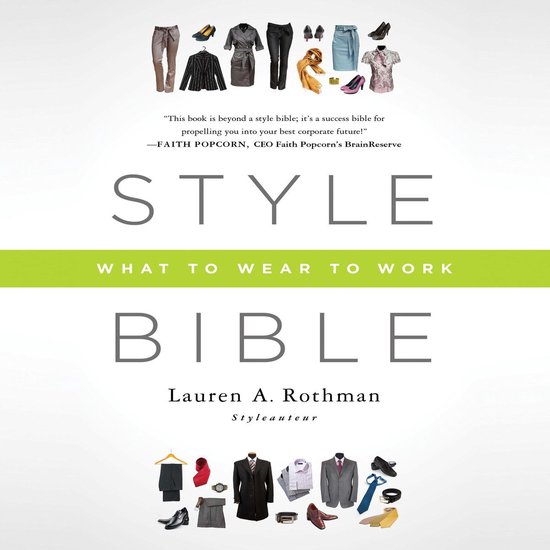 Style Bible - cover