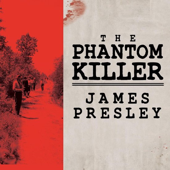 The Phantom Killer - cover