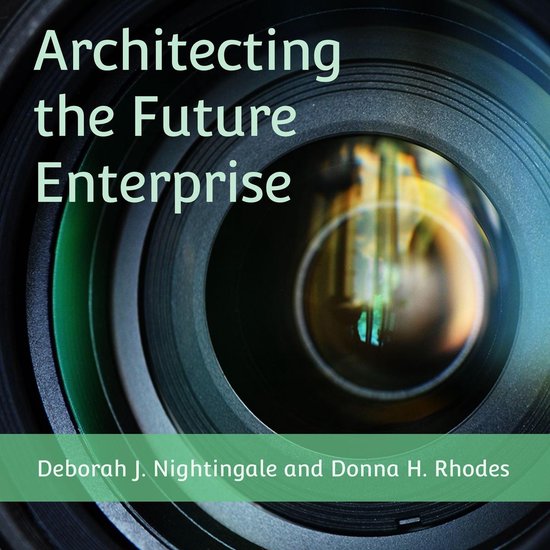 Architecting the Future Enterprise - cover