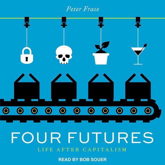 Four Futures - cover
