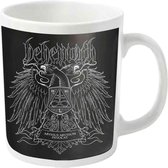 Behemoth Mok/beker ABYSSUM (WHITE) Wit