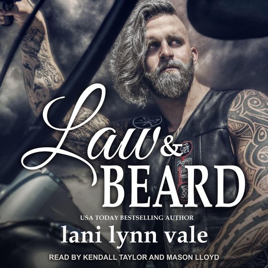 Law & Beard - cover