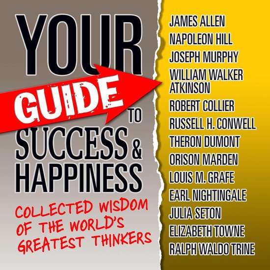 Your Guide to Success & Happiness, Worlds Greatest Thinkers(02)