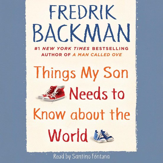 Things My Son Needs to Know about the World - cover