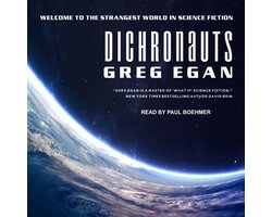 Omslag van Dichronauts