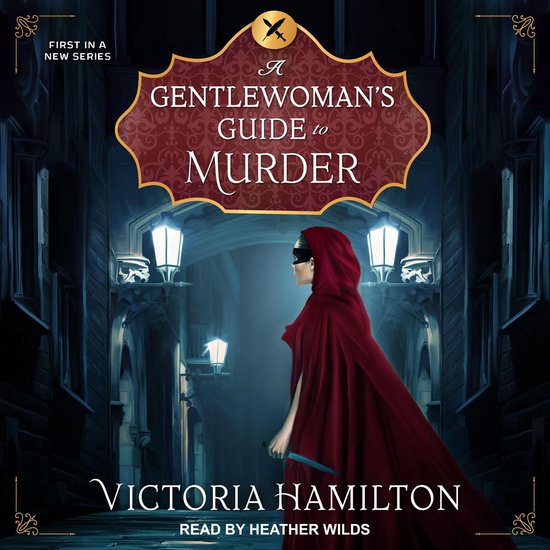 A Gentlewoman's Guide to Murder - cover