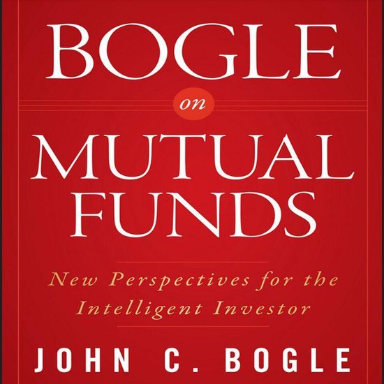 Bogle on Mutual Funds - cover