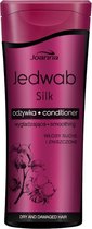 Joanna - Silk Smoothing Conditioner For Easy Combing For Dry And Damaged Hair 200G