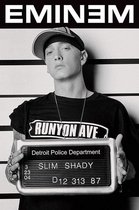 Pyramid Eminem mokshot Poster 61 x 91,5 cm