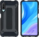 iMoshion Rugged Xtreme Backcover Huawei P Smart Pro / Huawei Y9s hoesje - Zwart