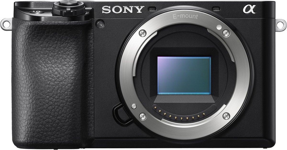Sony Alpha A6100 + 16-50mm f/3.5-5.6 OSS + 55-210mm f/4.5-6.3 OSS