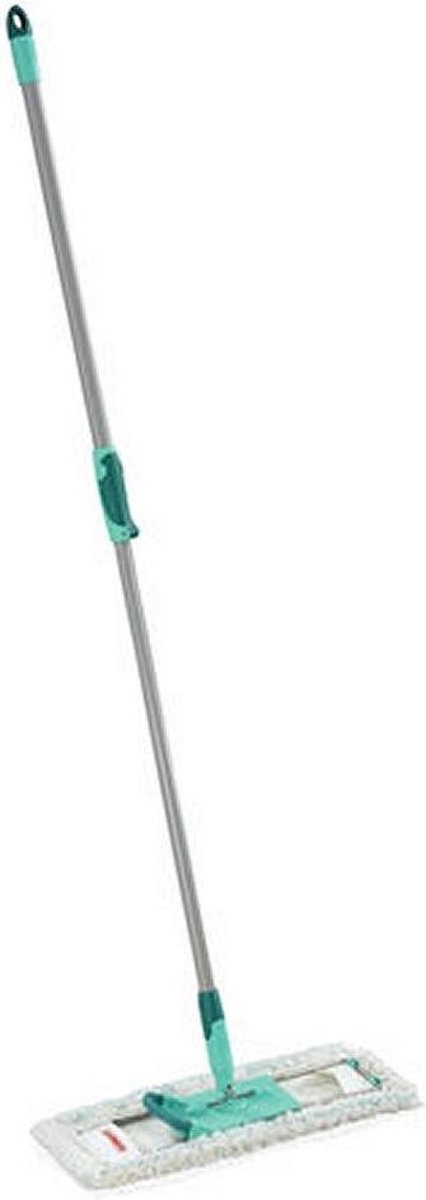 Leifheit Profi Cotton Plus Vloerwisser - Telescoopsteel