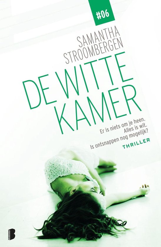 De witte kamer 6 - De witte kamer - Deel 6/10 - cover