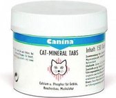 Canina Cat Mineral - Comprimés - environ 150 pièces