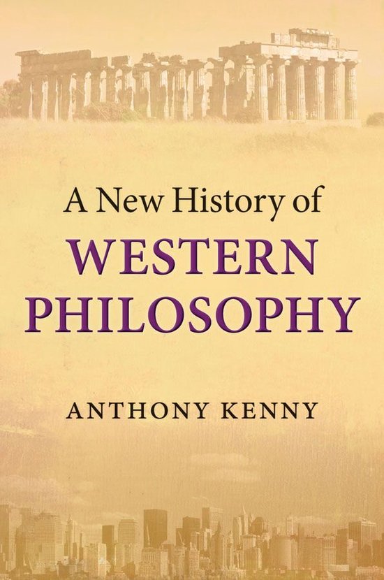 New History of Western Philosophy - A New History of Western ... - cover