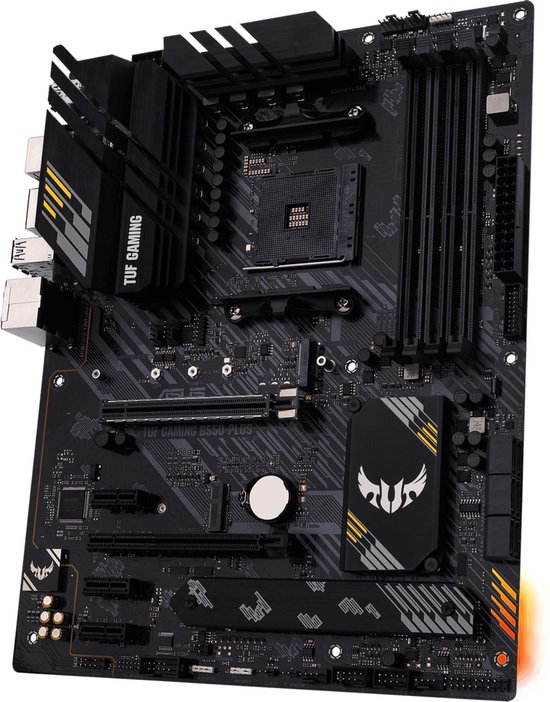 Asus TUF GAMING B550-PLUS
