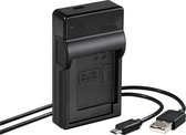 Hama USB Lader Voor Canon NB-12L/13L