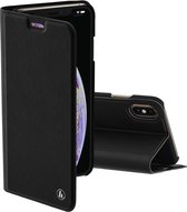Hama Booklet Slim Pro Voor Apple IPhone Xs Max Zwart
