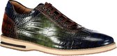 Jac Hensen Premium Sneaker - Groen - 45