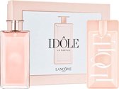 Lancôme Idôle Giftset - 50 ml eau de parfum spray + parfum case - cadeauset voor dames