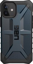 UAG Plasma Apple iPhone 12 Mini Backcover hoesje - Mallard Blue