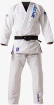 FORZA BJJ GI BROEK - WIT