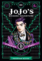 JoJo’s Bizarre Adventure 1 - JoJo’s Bizarre Adventure: Part 1--Phantom Blood, Vol. 1