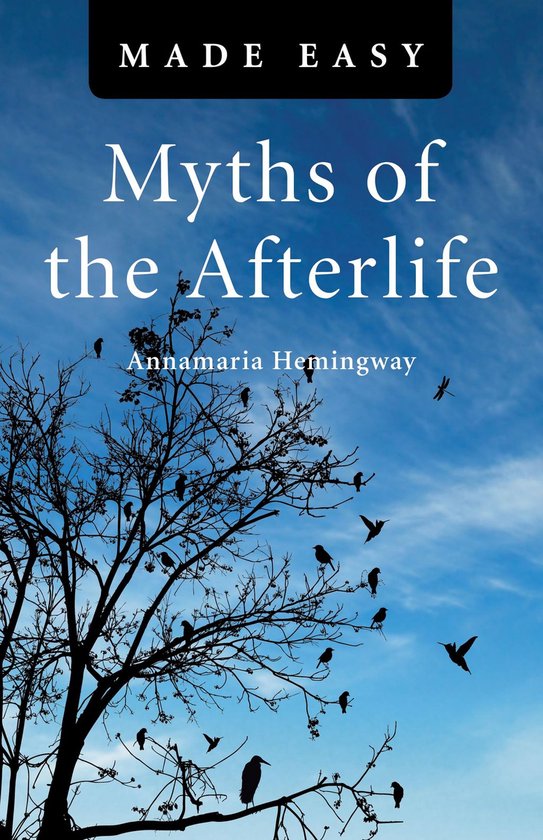 Myths of the Afterlife Made Easy - cover