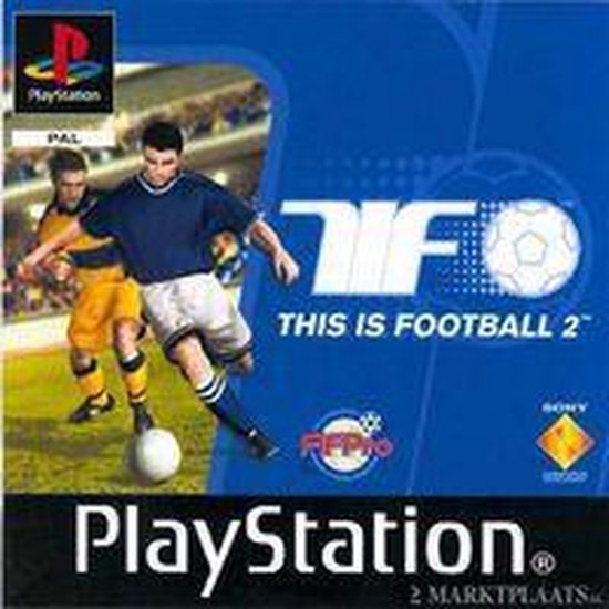 Playstation 1] This Is Football 2 | Jeux | bol.com