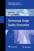 Advanced Topics in Science and Technology in China 60 - Stereoscopic Image Quality Assessment