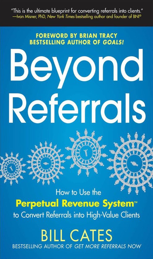 Beyond Referrals - cover