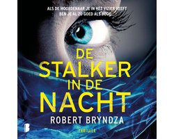 Omslag van De stalker in de nacht