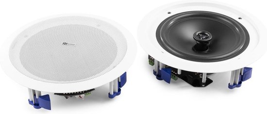 Power Dynamics CSBT80 Bluetooth inbouw plafond speakerset (actief) - 240W van Power Dynamics — afbeelding 3
