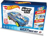 Hot Wheels Bladez Maker Kitz Build and Race Kit