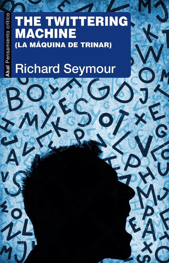 Pensamiento Crítico 86 - The twittering machine - cover