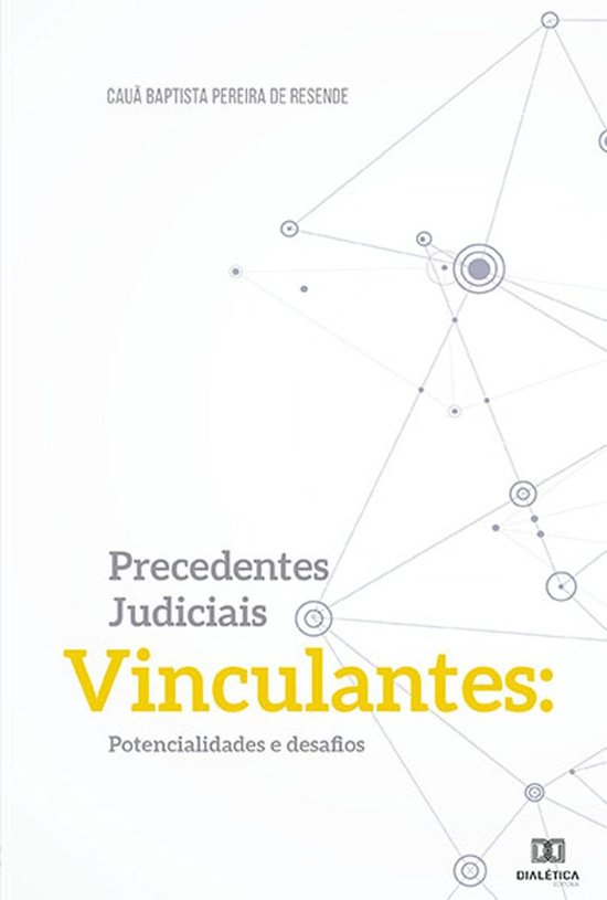 Precedentes judiciais vinculantes - cover
