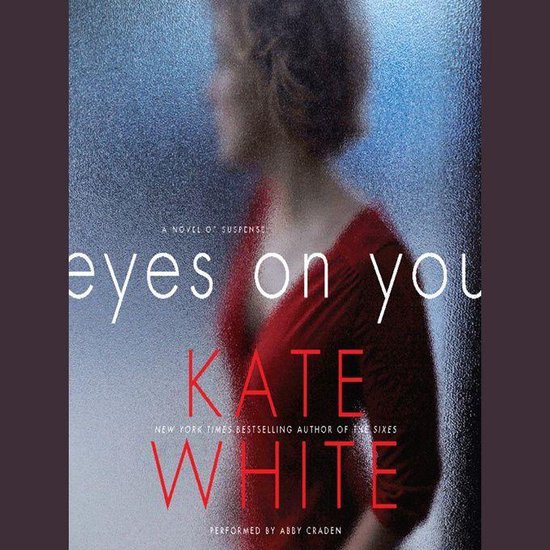 Eyes on You - cover
