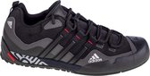 adidas Terrex Swift Solo FX9323, Mannen, Zwart, Trekkingschoenen, maat: 46 2/3