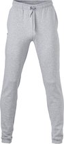 Lacoste joggingbroek (dik) - grijs melange - Maat: XL