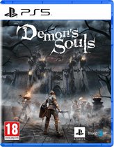 Sony Demon’s Souls Standaard PlayStation 5 (Nordic cover - Game speelbaar in het Engels)
