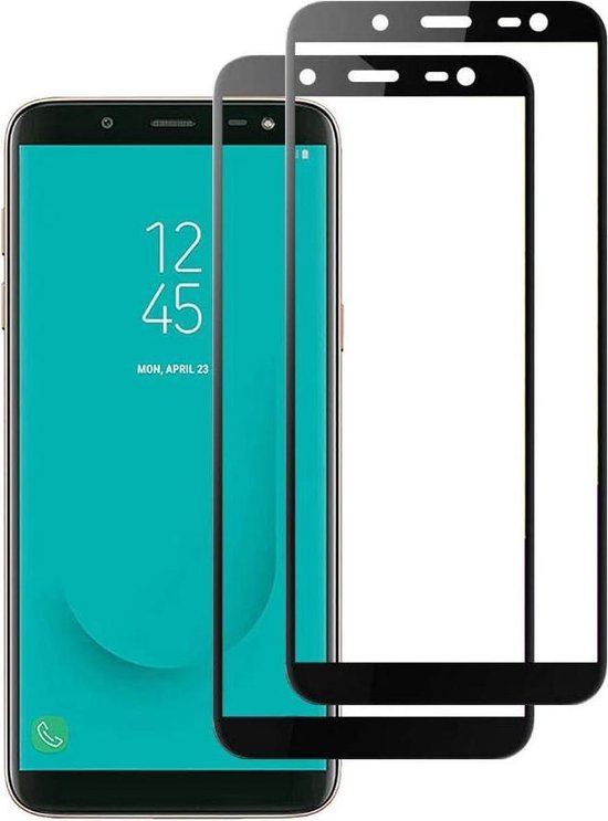 Samsung Galaxy J6 (2018) Protection écran en Verre Trempé