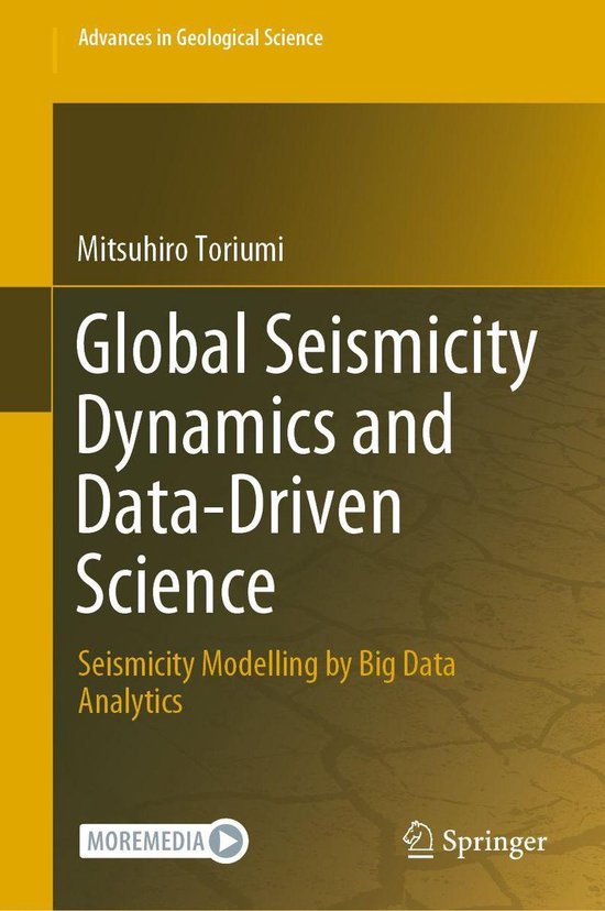 Earth and Environmental Science (R0) - Global Seismicity Dyn ... - cover