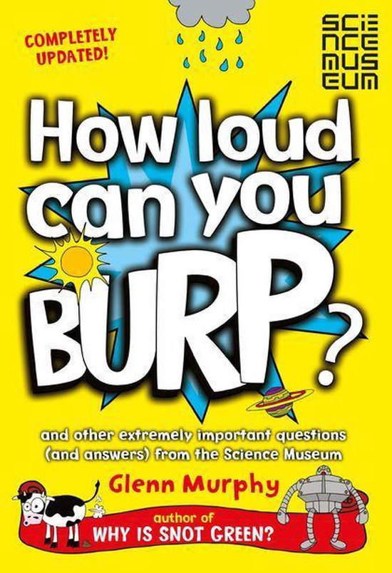How Loud Can You Burp? (ebook), Glenn Murphy 9780330539340 Boeken