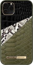 iDeal of Sweden Fashion Case Atelier voor iPhone 11 Pro/XS/X Hypnotic Snake