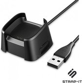 Chargeur Strap-it® Fitbit Versa USB