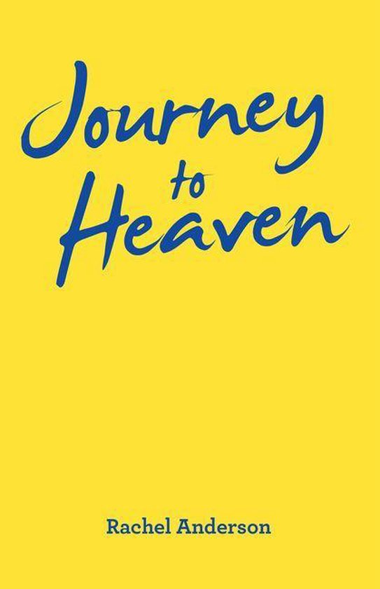 Journey to Heaven - cover