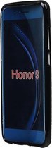 EmpX Telefoonhoesje - Back Cover - Geschikt Voor Honor 9 - Zwart