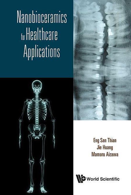 Nanobioceramics For Healthcare Applications - cover