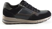 Heren Veterschoenen Mephisto Bradley Blue Donkerblauw - Maat 7